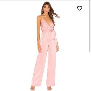 Pink Jumpsuit